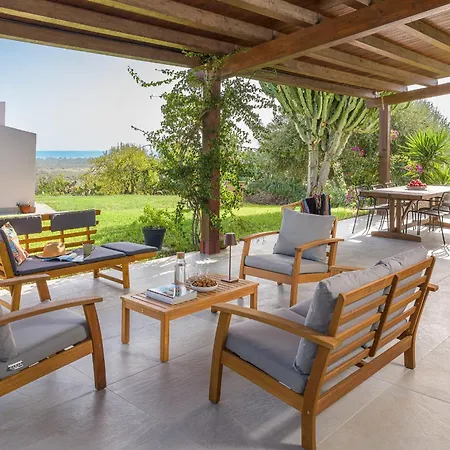 Casa Tancredi Villa Noto