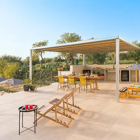 Casa Tancredi Villa Noto