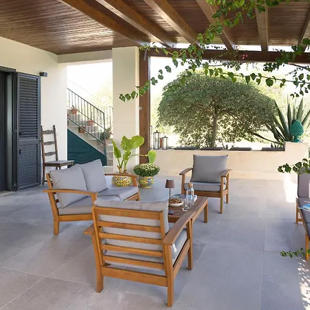 Villa Casa Tancredi Noto